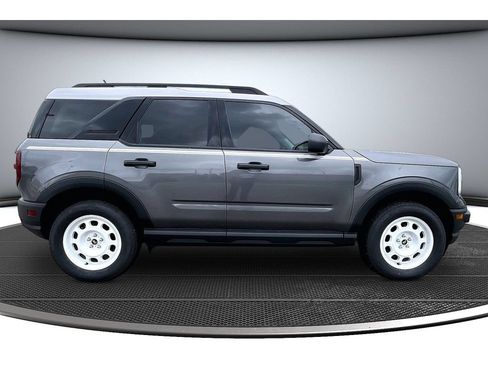 Used 2023 Ford Bronco Sport Heritage w/ Heritage Convenience Package AWD/4WD image 15