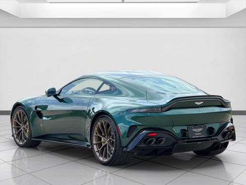 New 2026 Aston Martin V8 Vantage S image 2