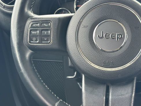 Used 2014 Jeep Wrangler Unlimited Sport w/ Quick Order Package 24S AWD/4WD image 14