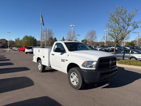 Used 2017 RAM 2500 Tradesman w/ Power & Remote Entry Group image 7