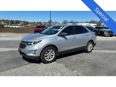 Used 2018 Chevrolet Equinox LS