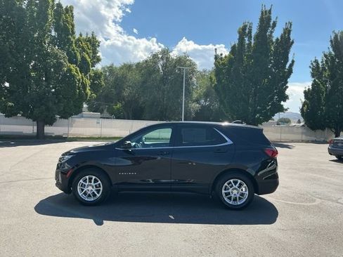 Used 2024 Chevrolet Equinox LT AWD/4WD image 7