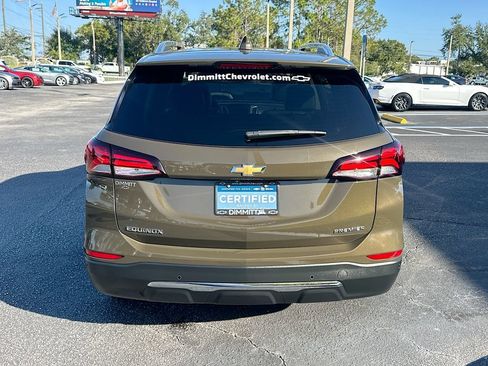 Certified 2023 Chevrolet Equinox Premier image 7