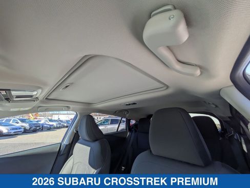 Certified 2026 Subaru Crosstrek 2.0i Premium image 9