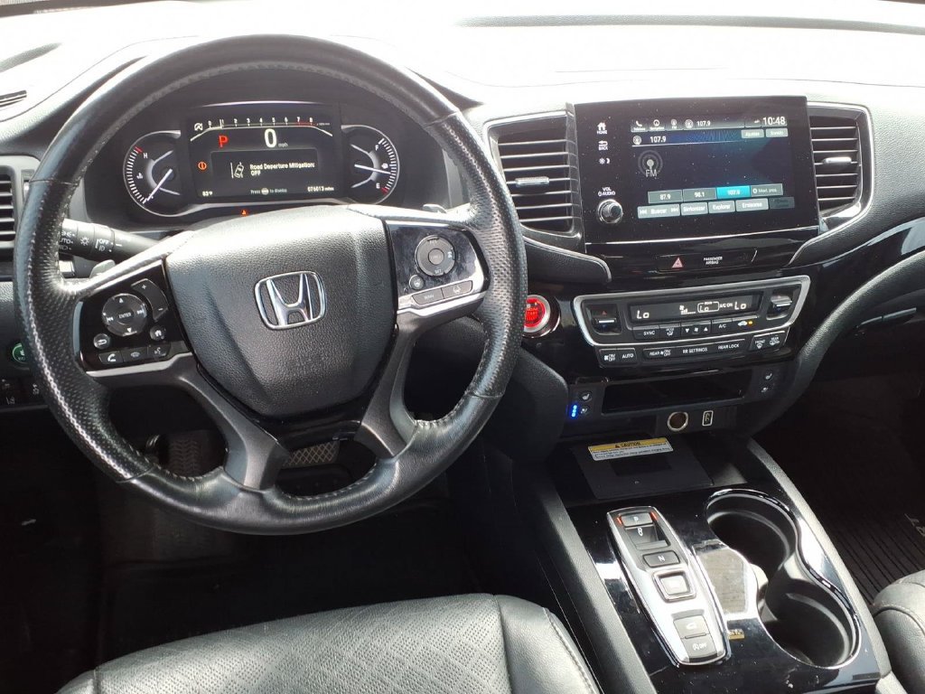 Used 2023 Honda Passport Elite image 14