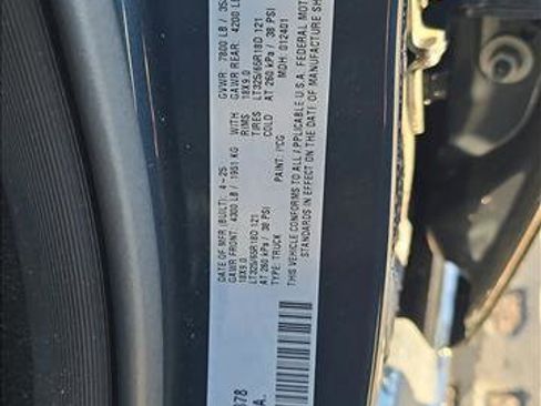 Used 2025 RAM 1500 RHO w/ Bed Utility Group image 27