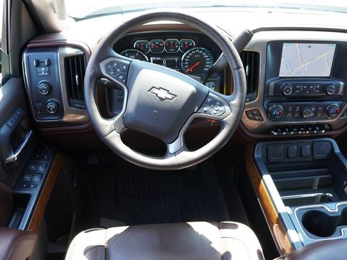 Used 2015 Chevrolet Silverado 3500 High Country w/ Duramax Plus Package AWD/4WD image 22
