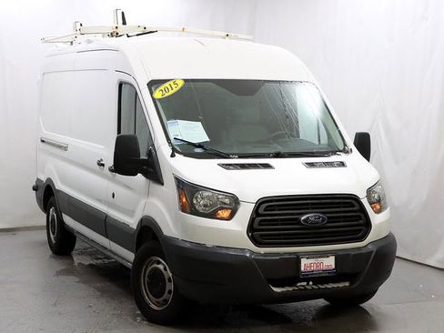 Used 2015 Ford Transit 150 Base image 1
