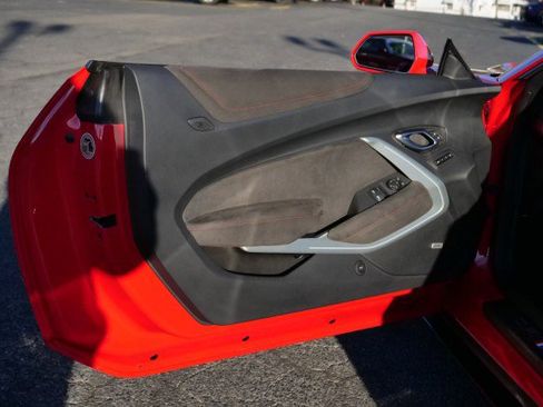 Used 2024 Chevrolet Camaro ZL1 image 31