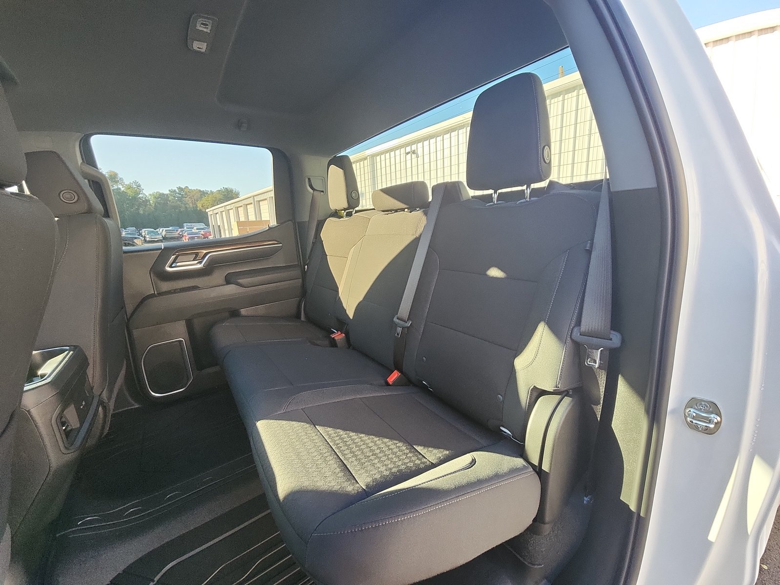 New 2026 Chevrolet Silverado 1500 RST w/ Z71 Off-Road Package AWD/4WD image 22