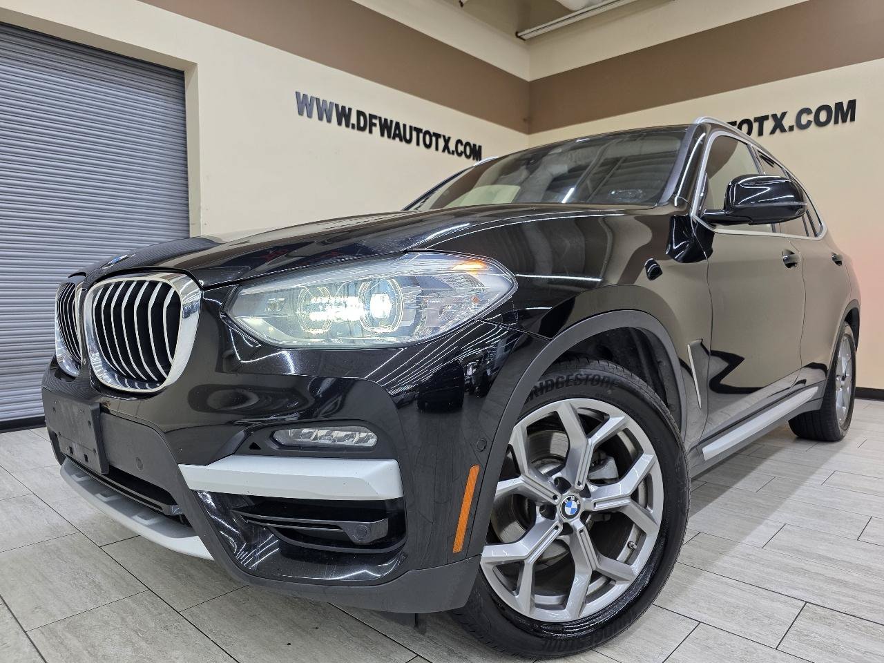 Used 2020 BMW X3 sDrive30i w/ Convenience Package RWD image 1