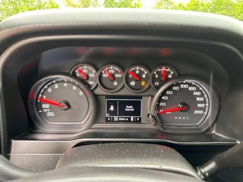 Used 2023 GMC Sierra 1500 Pro w/ Pro Value Package AWD/4WD image 29