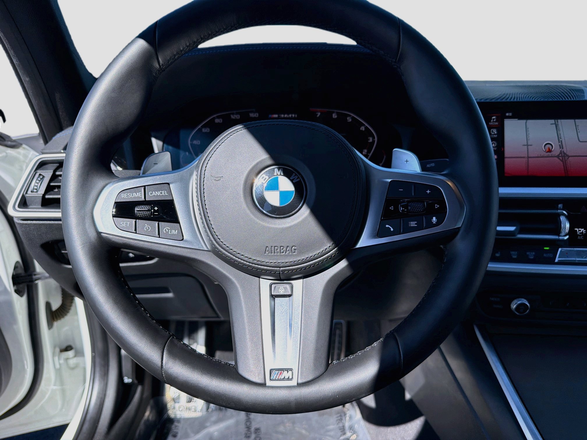 Used 2020 BMW M340i xDrive w/ Driving Assistance Package AWD/4WD image 16