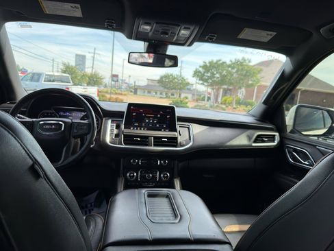 Used 2021 GMC Yukon AT4 AWD/4WD image 35