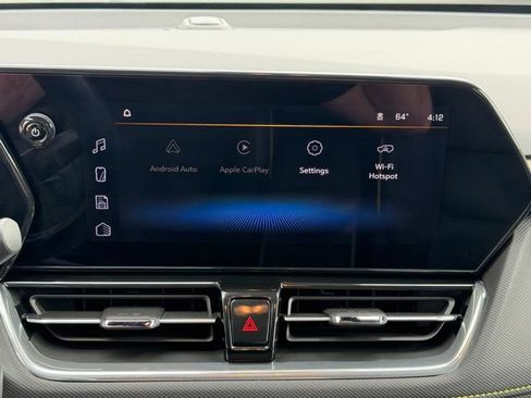 Certified 2024 Chevrolet TrailBlazer ACTIV FWD image 5
