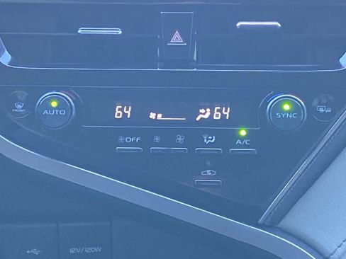 Certified 2024 Toyota Camry XSE w/ Navigation Package FWD image 19