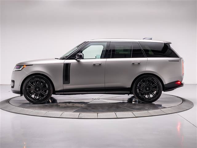 New 2027 Land Rover Range Rover SE AWD/4WD image 2