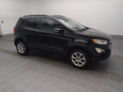 Used 2018 Ford EcoSport SE w/ SE Convenience Package FWD image 11