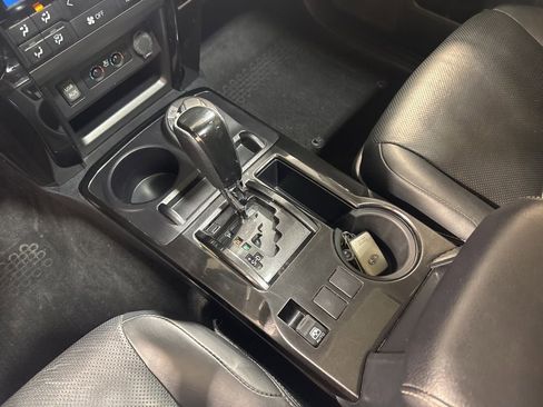 Used 2019 Toyota 4Runner Limited AWD/4WD image 14