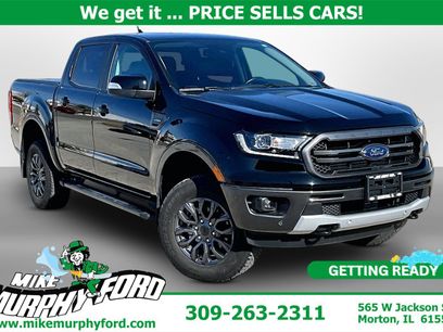 Used 2021 Ford Ranger Lariat w/ Equipment Group 501A High