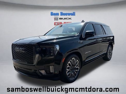 Certified 2023 GMC Yukon Denali Ultimate image 1