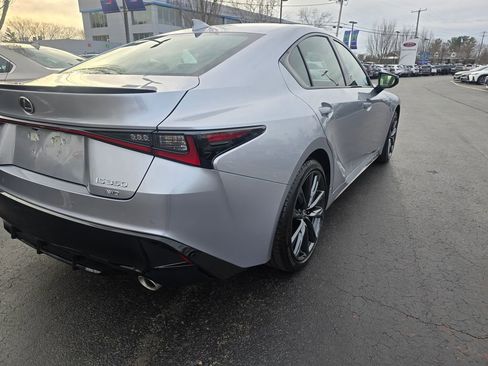 Used 2025 Lexus IS 350 F Sport image 7