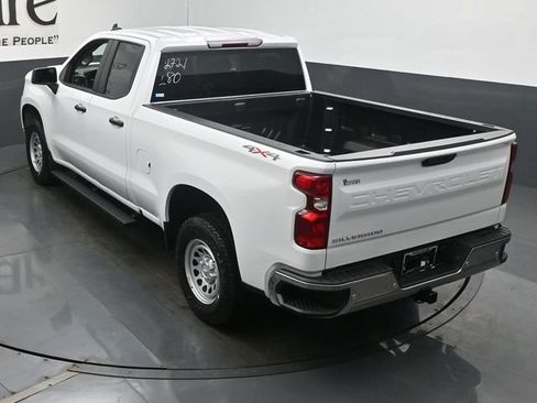 New 2026 Chevrolet Silverado 1500 W/T image 19