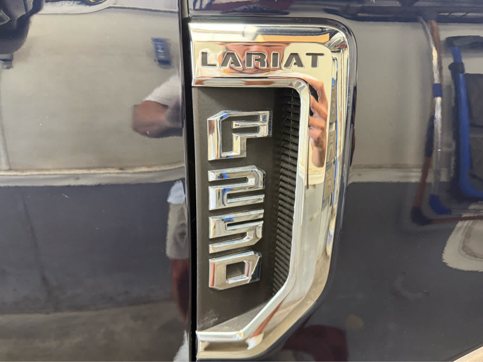 Used 2022 Ford F250 Lariat w/ Lariat Ultimate Package AWD/4WD image 35