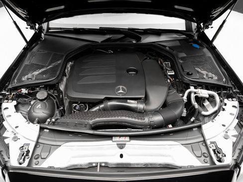 Used 2022 Mercedes-Benz C 300 C 300 image 68