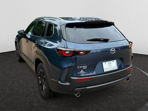 New 2026 MAZDA CX-50 AWD 2.5 S w/ Cargo Package image 3