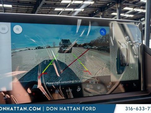 New 2026 Ford Bronco Sport Outer Banks w/ Outer Banks Tech Package+ AWD/4WD image 18