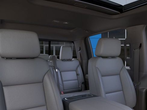 New 2026 Chevrolet Silverado 1500 LTZ w/ Z71 Off-Road Package image 24