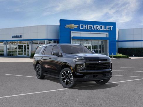 New 2026 Chevrolet Tahoe RST image 1