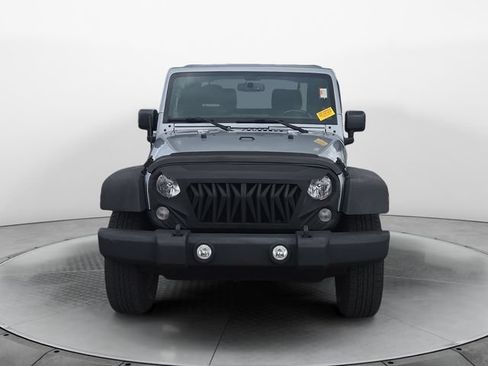 Used 2014 Jeep Wrangler Sport w/ Quick Order Package 24S AWD/4WD image 8