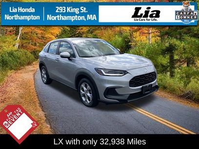 Used 2023 Honda HR-V LX