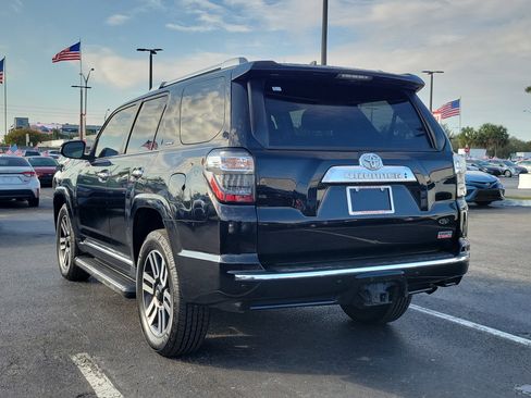 Used 2020 Toyota 4Runner Limited image 9