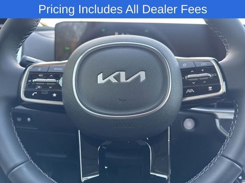 New 2025 Kia Sorento EX AWD/4WD image 8