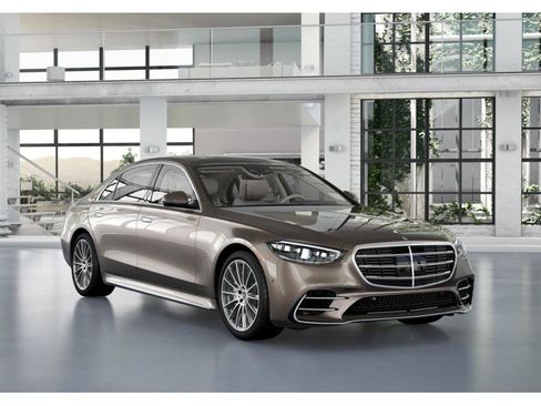 New 2026 Mercedes-Benz S 580 S 580 image 10