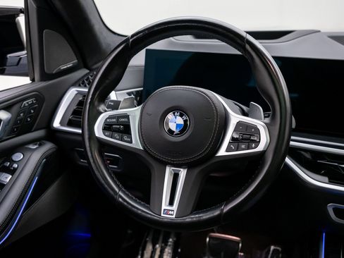 Used 2024 BMW X7 M60i w/ Executive Package AWD/4WD image 11