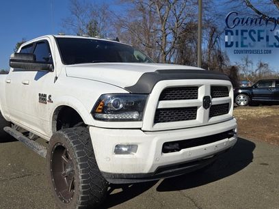 Used 2017 RAM 2500 Laramie w/ Sport Appearance Group