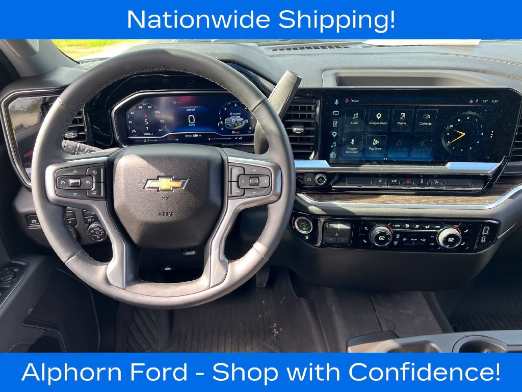 Used 2025 Chevrolet Silverado 2500 LT AWD/4WD image 9