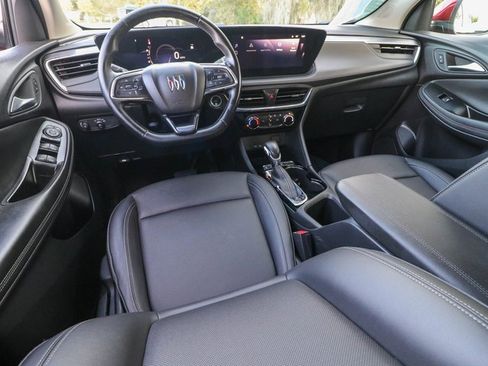 Certified 2024 Buick Encore GX Sport Touring image 16