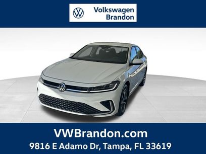 New 2026 Volkswagen Jetta S