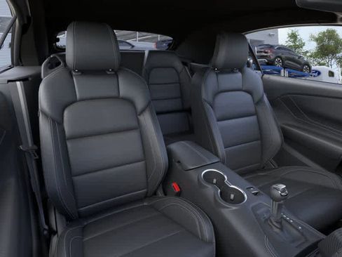 New 2025 Ford Mustang Premium image 10