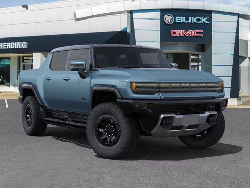 New 2024 GMC Hummer EV 3X w/ Omega Edition image 7