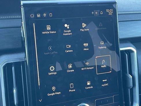 Used 2025 GMC Acadia Elevation image 35