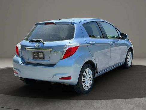 Used 2012 Toyota Yaris LE FWD image 6