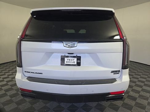 Certified 2024 Cadillac Escalade Sport w/ Touring Package AWD/4WD image 7