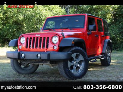 Used 2018 Jeep Wrangler Unlimited Rubicon w/ Cold Weather Group