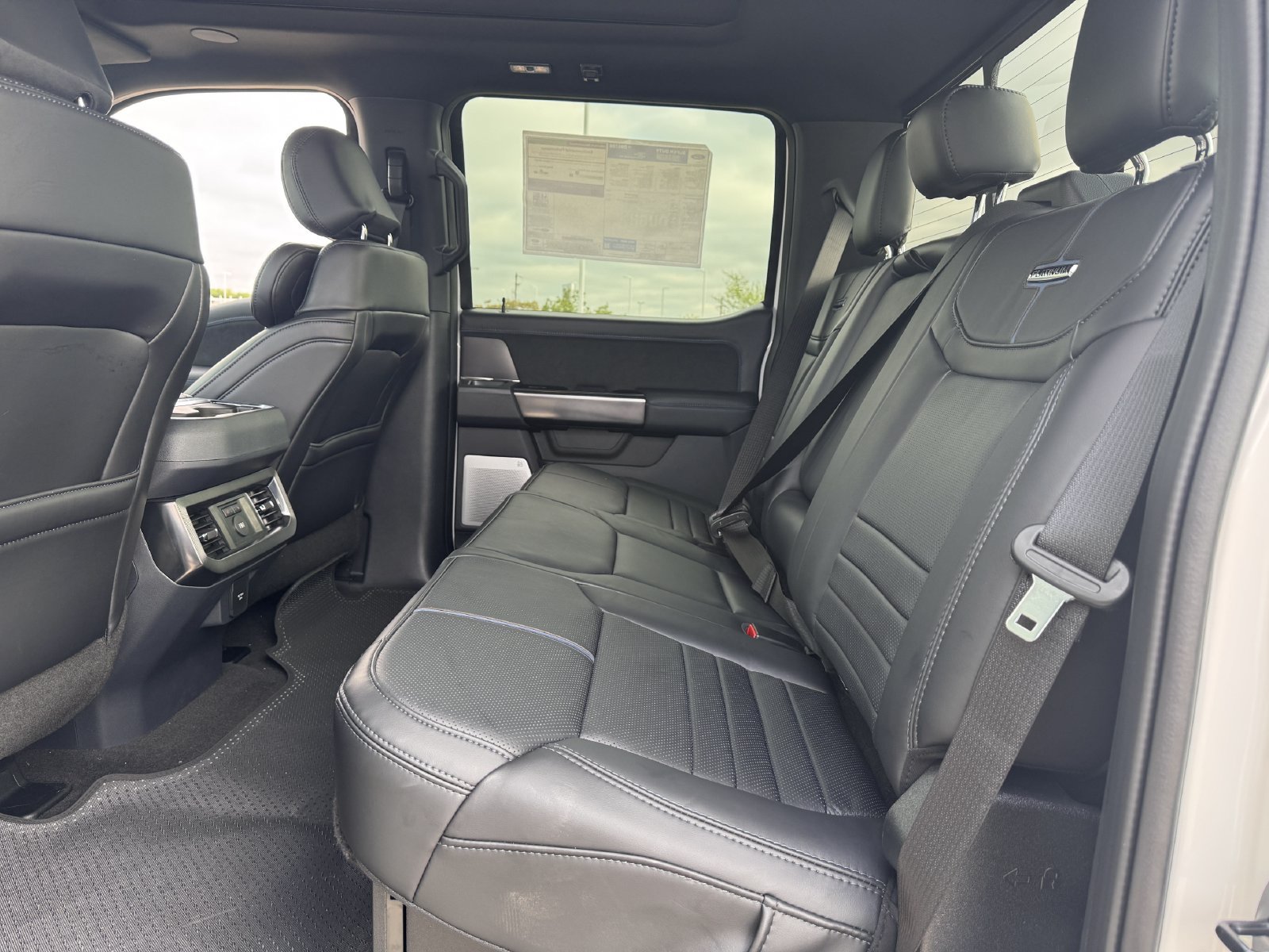 New 2026 Ford F250 Platinum AWD/4WD image 27